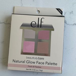 e.l.f. Natural Glow Face Palette